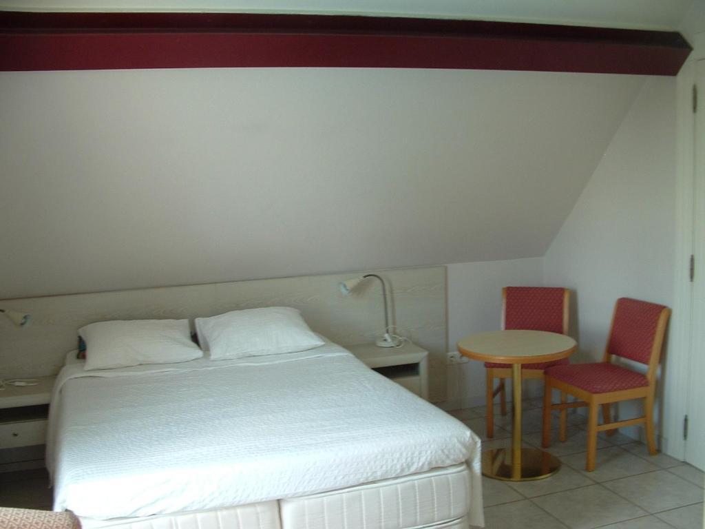 האסלט B&B Bij Lieve En Jos חדר תמונה