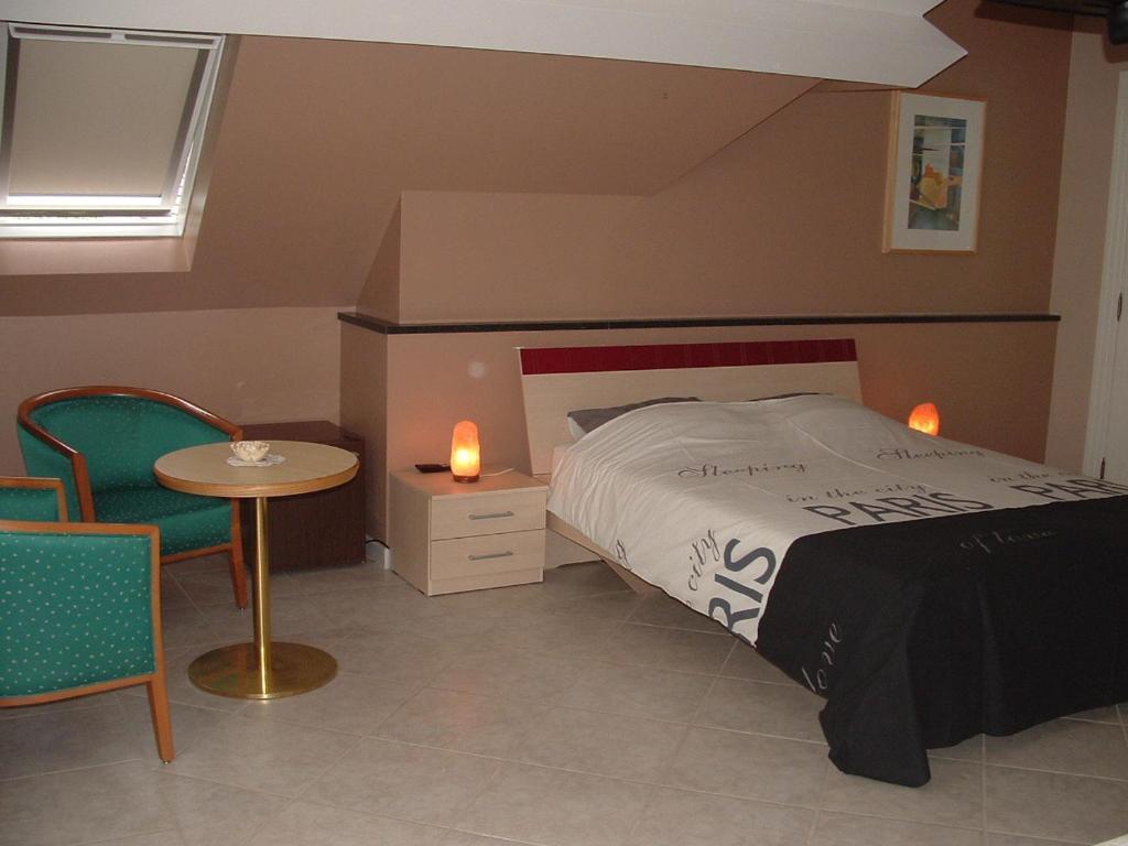 האסלט B&B Bij Lieve En Jos חדר תמונה