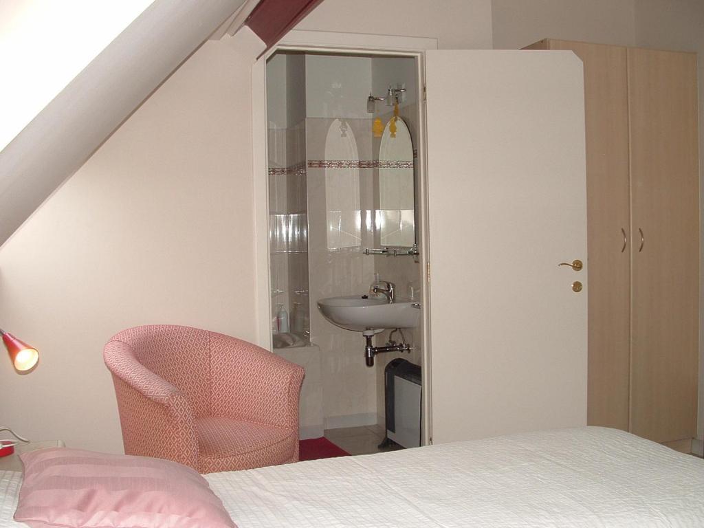 האסלט B&B Bij Lieve En Jos חדר תמונה