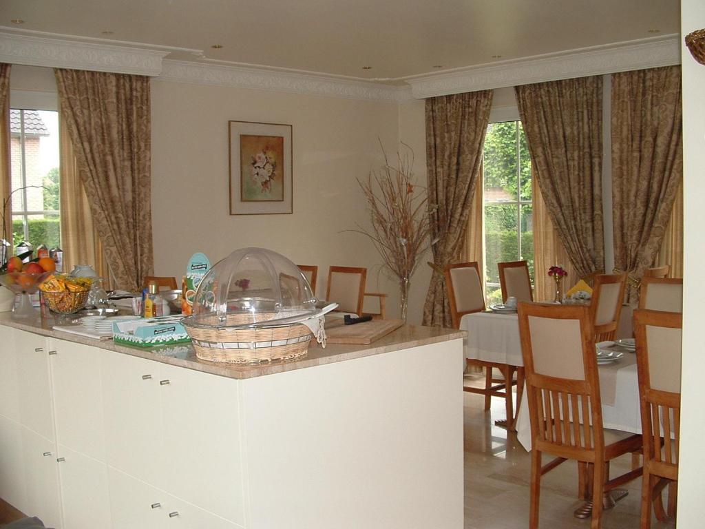 האסלט B&B Bij Lieve En Jos מראה חיצוני תמונה