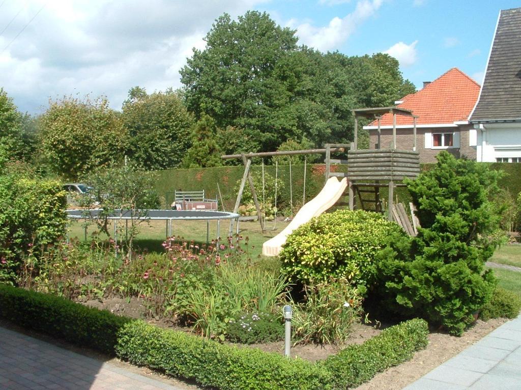 האסלט B&B Bij Lieve En Jos מראה חיצוני תמונה